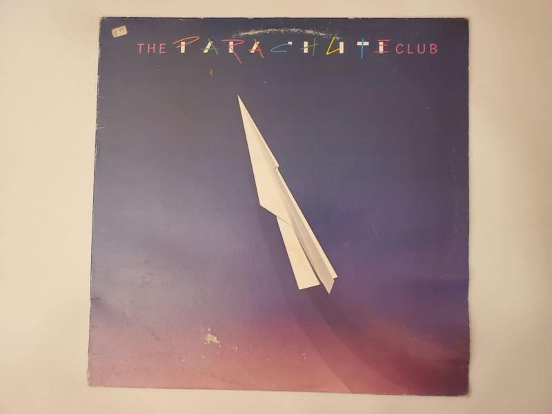 The Parachute Club The Parachute Club vinyl record